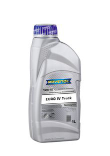 RAVENOL EURO IV Truck SAE 10W-40
